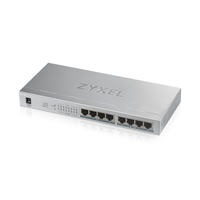 ZYXEL GS1008HP - SWITCH NON GÉRÉ