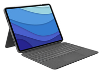 Logitech Combo Touch - Étui clavier et folio