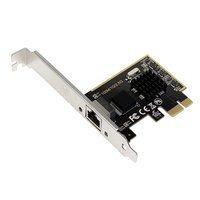 LogiLink PC0087 PCI-E 2.5Gb Ethernet Card - PC0087