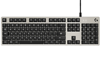 Logitech G413 - Keyboard - backlit