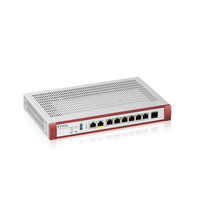ZyXEL USG FLEX 200HP Security Package Firewall - Hub - 5 Gbps - USGFLEX200HP-EU0102F