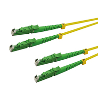 LogiLink FP0EE03 OS2 fiberoptisk kabel 3m E-2000 till E-2000 - FP0EE03