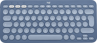 Logitech K380 Mac Bluetooth QWERTY Blå - 920-011179