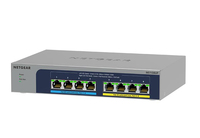 NETGEAR MS108UP nettverkssvitsj - MS108UP-100EUS