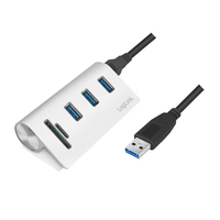 LogiLink CR0045 USB 3.1 Card Reader SD/MicroSD - CR0045