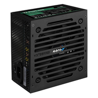 AEROCOOL VX PLUS 600 POWER SUPPLY 600 W 20+4 pins ATX - AEROPGSVX-600PLUS-80