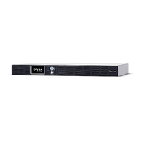 CyberPower OR1000ERM1U Line interactive UPS - OR1000ERM1U