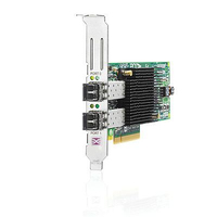 HPE 82E 8Gb - PCIe - Fiber - Windows Server 2003,Windows Server 2008 - 355.6 mm - 254 mm - 76.2 mm - AJ763B
