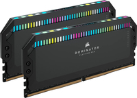 DDR5 64GB 6800 CL40 2x32GB Dominator P RGB - CMT64GX5M2B6800C40