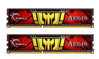G.Skill 8GB DDR3-1333 - 8 GB - 2 x 4 GB - DDR3 - 1333 MHz - F3-1333C9D-8GIS