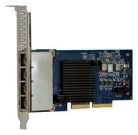 Intel I350-T4 Gigabit-Ethernet Card Server (00D1998) - 00D1998
