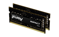 FURY Impact - DDR4 - Kit - 16 GB