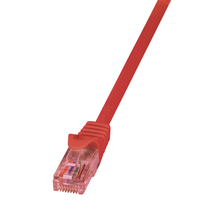 Câble réseau LogiLink Cat6 U/UTP 1 m RJ-45