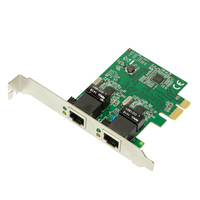 Adaptateur réseau LogiLink - PCIe 2.0 (PC0075)