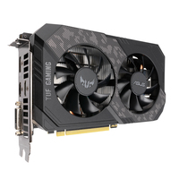 ASUS TUF-GTX1660TI-6G-EVO-GAMING Graphics card 6 GB GDDR6 - 90YV0CT8-M0NA00