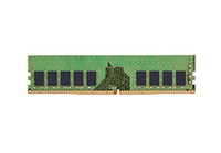 Kingston - DDR4 - Modul - 16 GB - DIMM 288-PIN - 3200 MHz / PC4-25600 - obuffrad