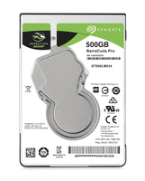 Seagate Barracuda Pro ST500LM034 - Hard Drive - 500 GB