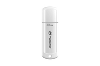 Transcend 512GB JetFlash USB 3.1 Mémoire Blanc