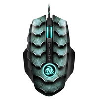 Sharkoon Drakonia II - Mouse - optical