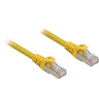 Câble réseau Sharkoon Cat6a SFTP 0,25 m