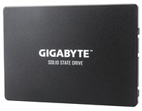 Gigabyte - SSD - 480 GB - internal - 2.5" - SATA 6 Gb/s - GP-GSTFS31480GNTD