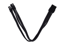 Câble SilverStone PCI-E 8 broches (6+2) 0,25 m