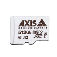 Axis SURVEILLANCE CARD 512GB microSDXC - 02365-001