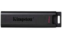Kingston DataTraveler Max 512GB USB-C 1000MB/s Svart Snabbt Minne
