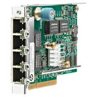 Carte Gigabit Ethernet 331FLR PCIe 2.0 x4 4 ports