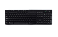 Logitech wireless Keyboard K270