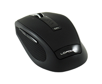 LC-M800BW: Wireless Optical Mouse, 2000 DPI