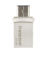Mémoire OTG Transcend JetFlash 890 32 Go USB-A/C 3.2 Gen 1
