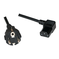 Câble d'alimentation LogiLink CEE7/7 vers C13 5m 250V 10A