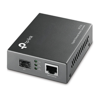 TP-LINK MC220L - Mediakonverterare - MC220L