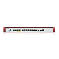 ZyXEL USGFLEX 700H Device Only Firewall - Router - 15 Gbps - USGFLEX700H-EU0101F