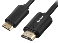 Câble Sharkoon HDMI vers Mini HDMI 3m