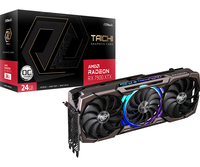 ASRock Radeon RX 7900 XTX Taichi 24GB OC - 90-GA3ZZZ-00UANF