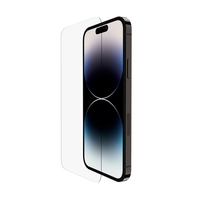Belkin SCREENFORCE Protection d'écran iPhone 14 Pro Antimicrobien
