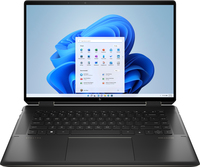 HP Spectre x360 16 - 16" Convertible - Core i7 2.2 GHz 40.6 cm - 7N2H4EA