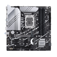 ASUS PRIME Z790M-PLUS Moderkort LGA1700 - 90MB1E70-M1EAY0