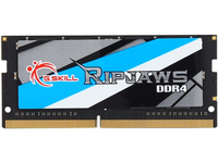 G.Skill Ripjaws SO-DIMM 8GB DDR4-2400Mhz - 8 GB - F4-2400C16S-8GRS