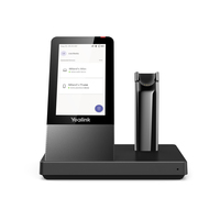 Unité de base Yealink DECT WH67 sans casque WHB670