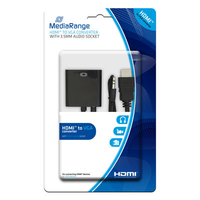 Adaptateur MediaRange MRCS167 HDMI vers VGA