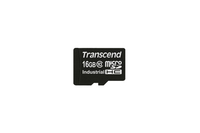 Transcend TS16GUSDC10I 16GB microSDHC Klass 10 20MB/s - TS16GUSDC10I