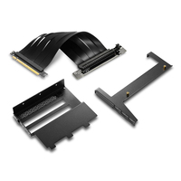Kit de câbles de montage GPU coudés Sharkoon 4.0