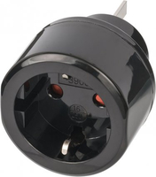 Brennenstuhl 1508440 Travel adapter 250V 10A - 1508440