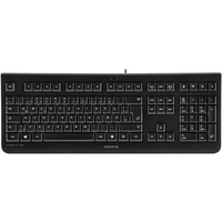 Clavier Cherry KC1000 avec cordon noir