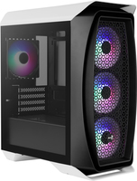 AeroCool Aero One Mini Frost, blanc, micro-ATX/mini-ITX