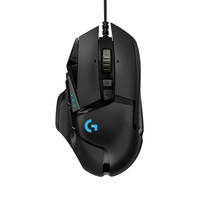 Logitech Gaming Mouse G502 (Hero) - 910-005471