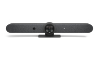 Logitech Medium Room Universal VC Appliance with Tap + Rally Bar